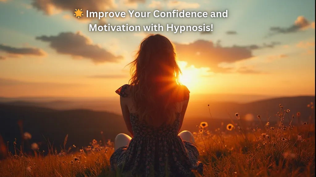 Hypnosis for Confidence and Motivation: A Comprehensive Approach to Lasting Change