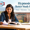 Hypnosis to Improve Study Habits: Better Focus, Motivation and Academic Confidence